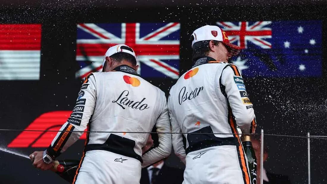 Why Max Verstappen didn't become the Champion this year