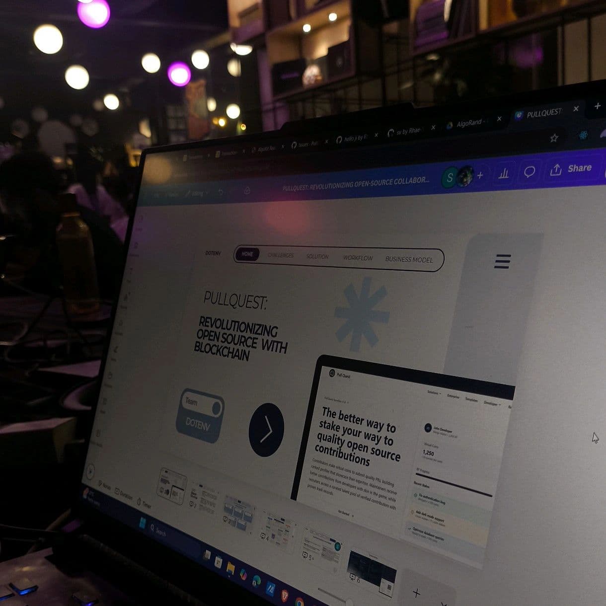 Algorand - Blockchain