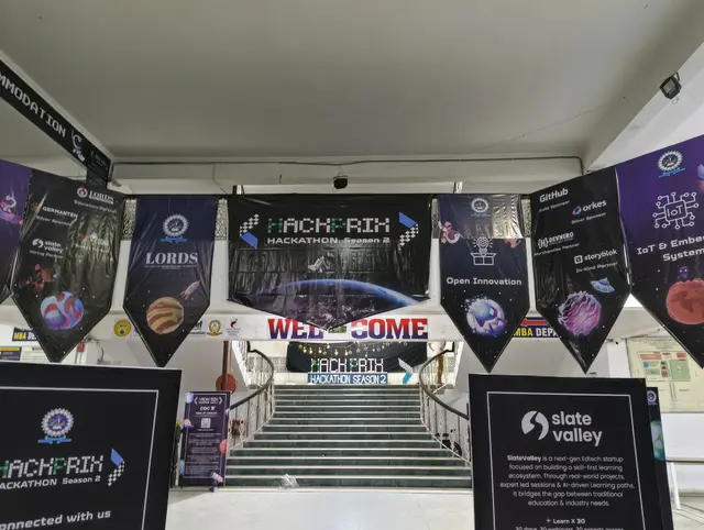 HackPrix - AI & DevTools Hack